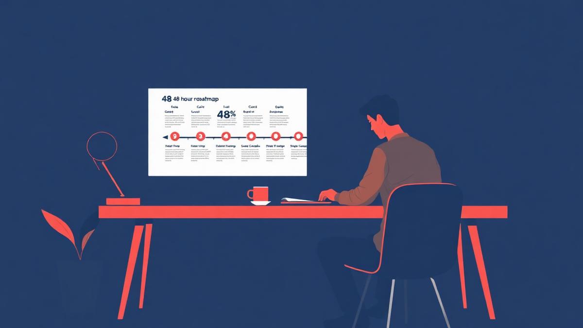 Forget Slow Learning: The 48 Hour AI Tutor Method for Rapid Skill Mastery